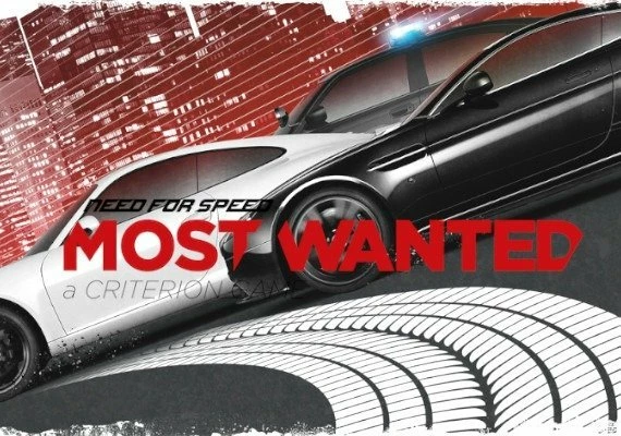Need for Speed: Most Wanted EN/DE/FR/IT Global