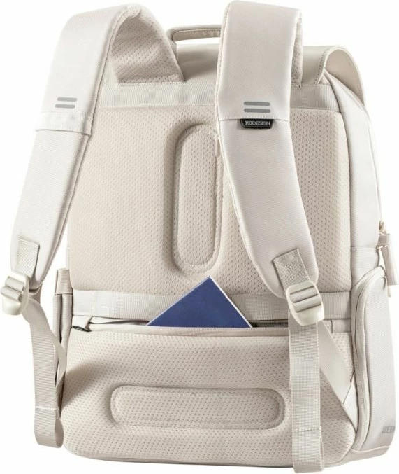 Çantë shpine XD Design Soft Daypack P705.983, gri