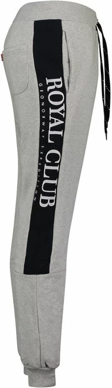 Pantallona sportive për meshkuj Geographical Norway, gri