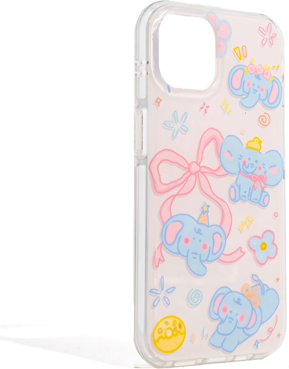 Fotroll Për Telefon TECH TIME FA104-032 IP13 (Transparent, IP13PROMAX)