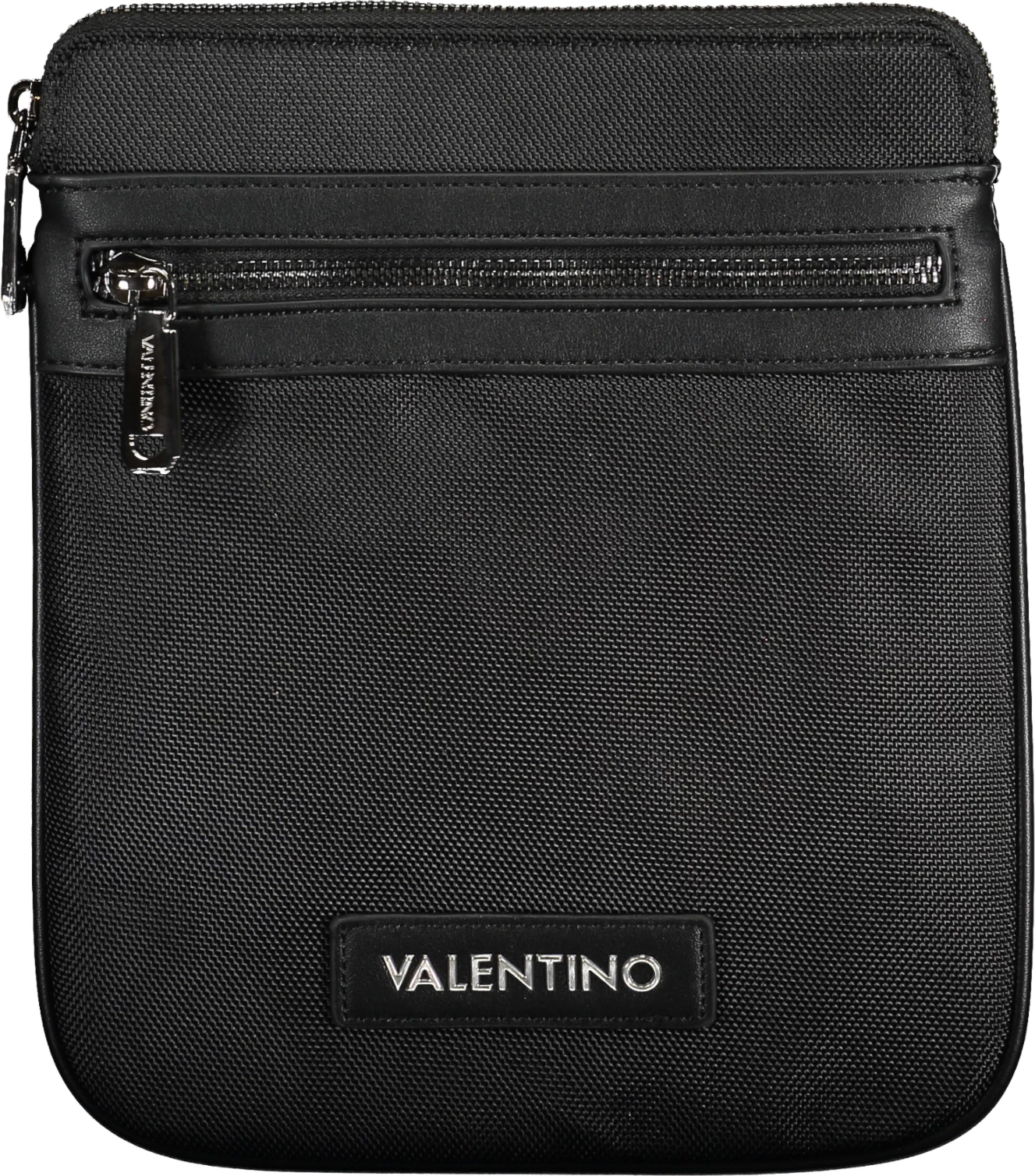 Çantë krahu për meshkuj Valentino Bags, e zezë