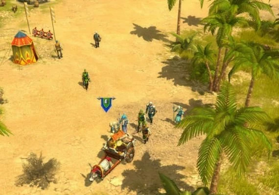 Majesty 2 EN Global