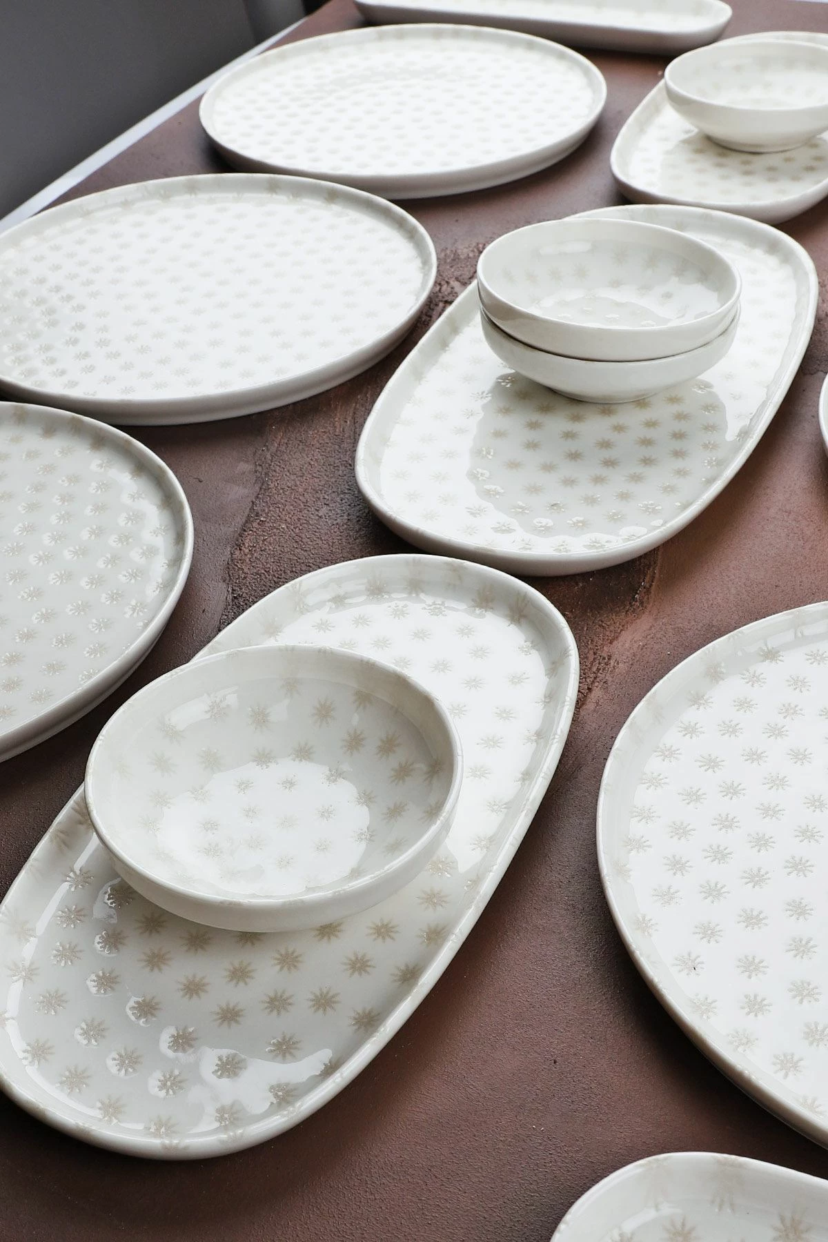 Set mëngjesi 29 pjesësh, Hermia Concept, Por-AD1385