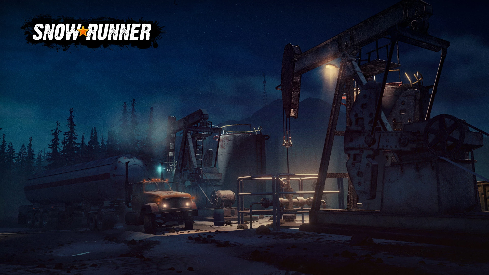 Lojë PS5 Focus Home Interactive SnowRunner