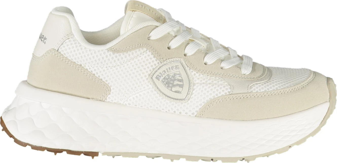 Atlete Blauer femra, të bardha