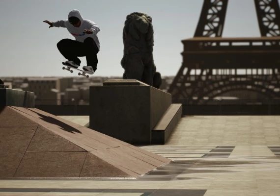 Session: Skate Sim - Paris DLC EN Global