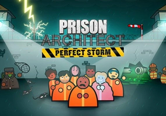 Prison Architect: Perfect Storm DLC EN/DE/FR/IT/ES Global