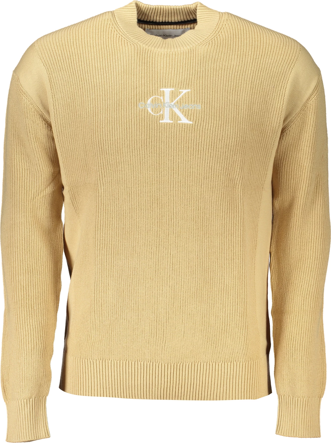 Xhemper Calvin Klein për meshkuj, bezhë