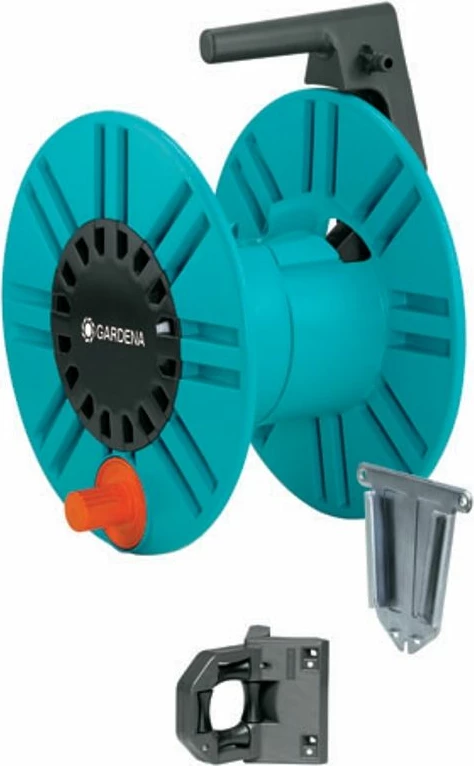 Rrotull zorre muri Gardena 2650, manuale, kapacitet deri 60 m