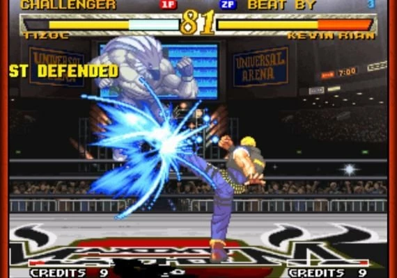 Garou: Mark Of The Wolves EN/DE/FR/IT/JA/ES Global