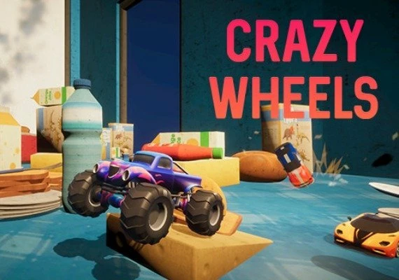 Crazy Wheels EN/FR/JA/ZH/ES Global