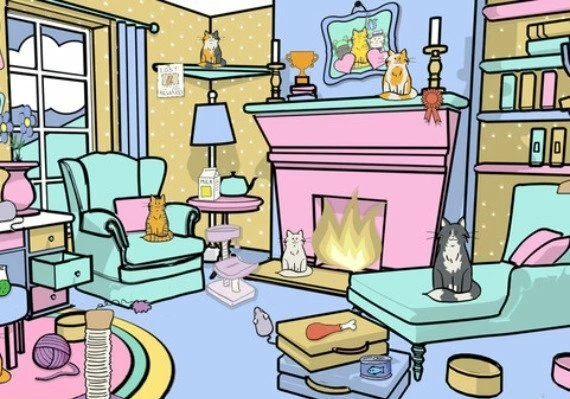Cat Lady: The Card Game EN/DE/FR/IT/JA/PT/ZH/ES Global