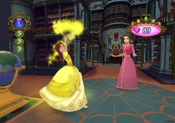 Disney Princess: My Fairytale Adventure Global