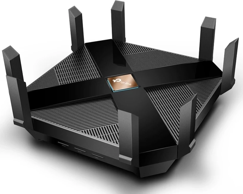 Ruter TP-Link Archer AX6000, i zi