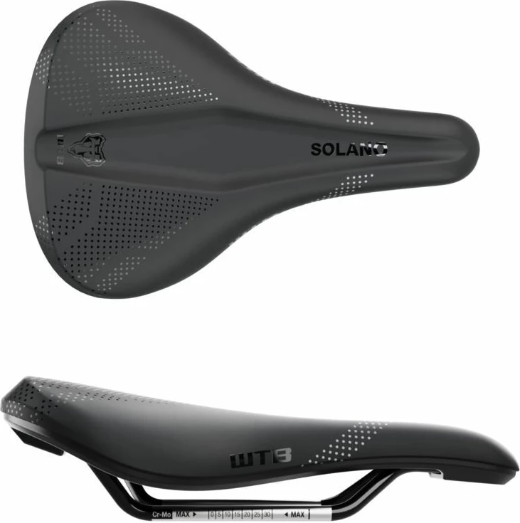 Sedile biçiklete WTB për të gjithë, e zezë