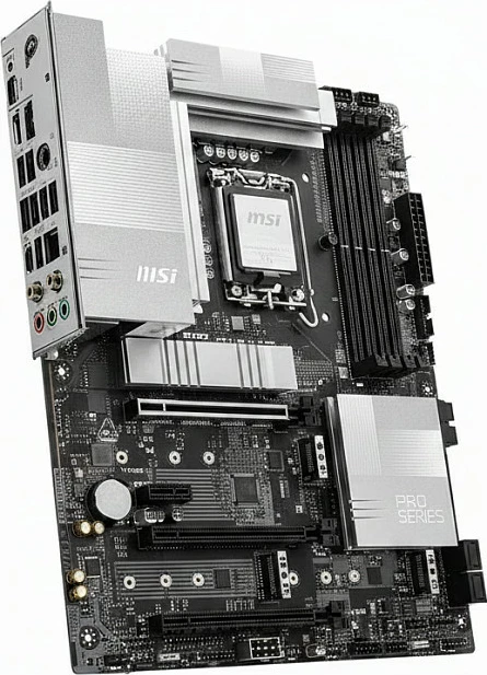Pllakë amë MSI PRO Z890-P WiFi6E, Socket LGA1851, ATX, DDR5