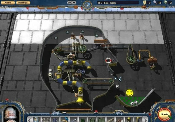Crazy Machines 2 EN Global
