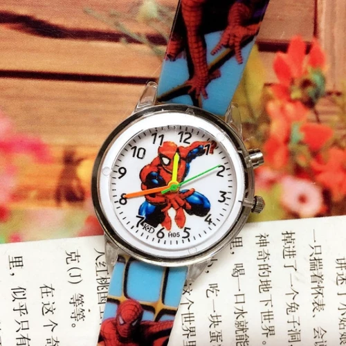 Orë dore për fëmijë, Spiderman me dritë-SPDM