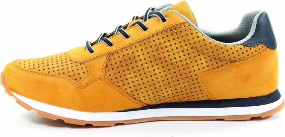 Atlete meshkuj Bugatti 321-ASH02-5500-5000, të verdha [Madhësia: 43]