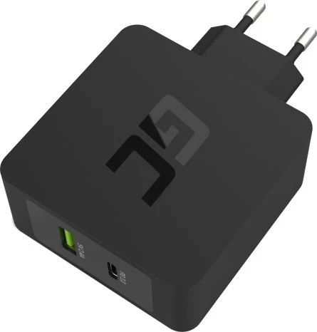 Karikues 1x USB-C 45W1x kabllo USB + USB-C