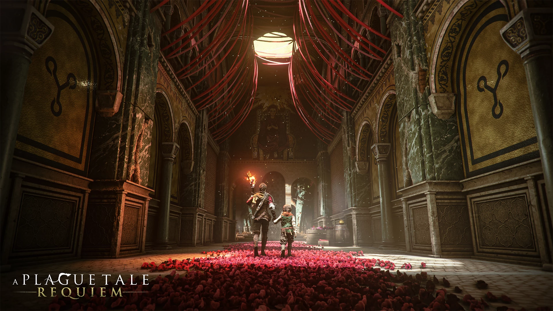 Lojë për PlayStation 5 Focus Home Interactive A Plague Tale: Requiem (PEGI 18)