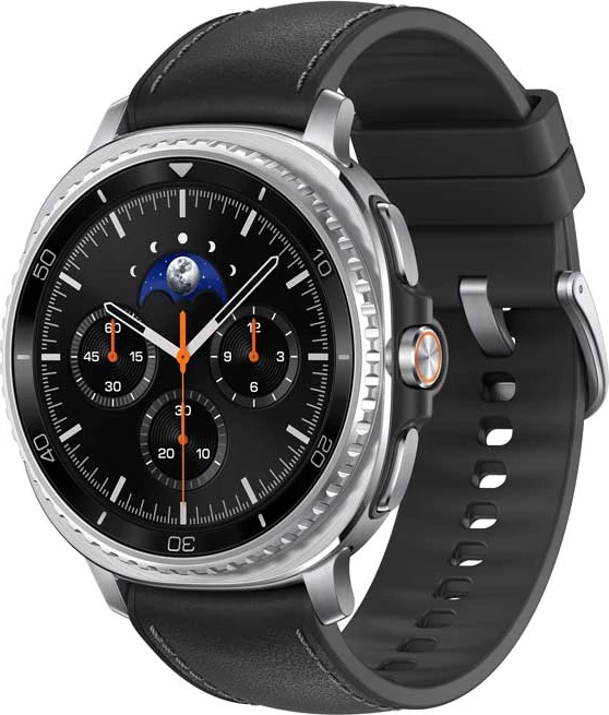 Samsung Galaxy Watch 8 Classic, 46 mm, Black