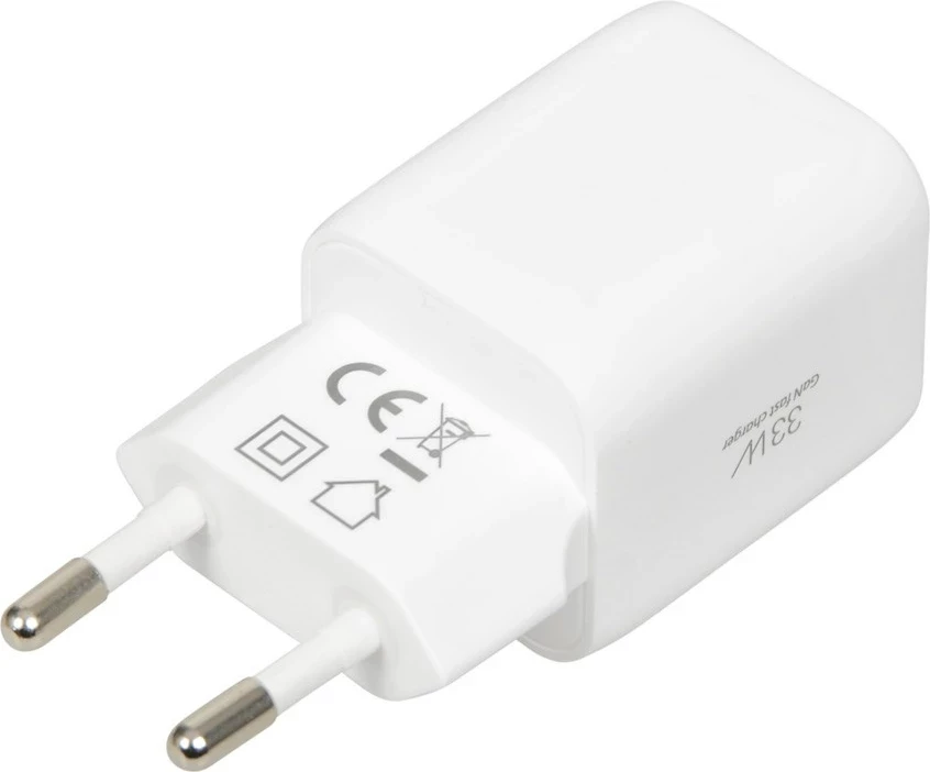 Karikues muri iBOX C-42 GaN PD33W, Bardhë