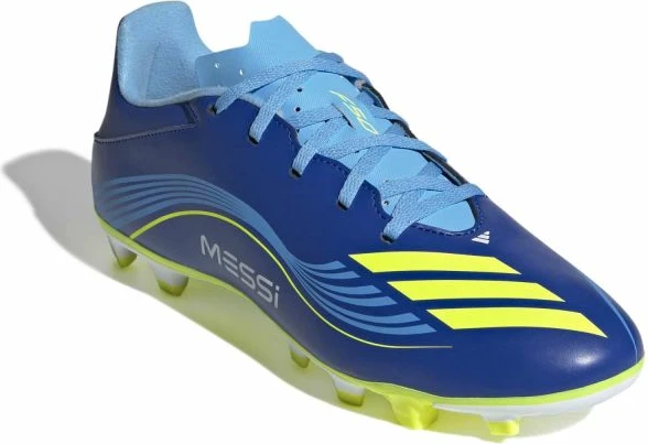 Atlete futbolli adidas për meshkuj, blu [Madhësia: 41 1/3]