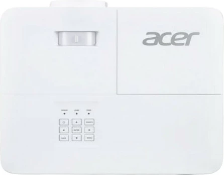 Projektor Acer H6815P, 4000 ANSI lumens, DLP, UHD 4K, i bardhë