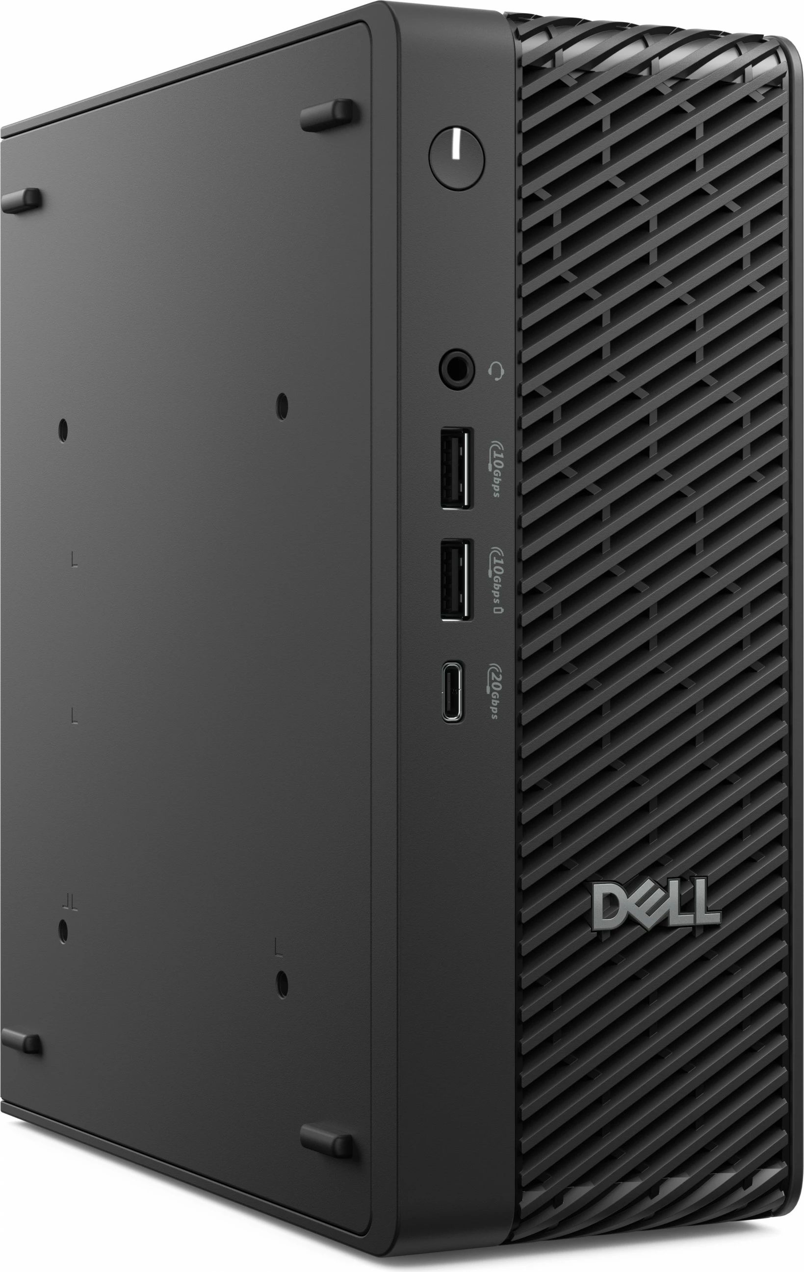 Kompjuter DELL Pro Max Micro FCM2250, Intel Core i7, 16GB RAM, 1TB SSD, Nvidia RTX A1000, e zezë
