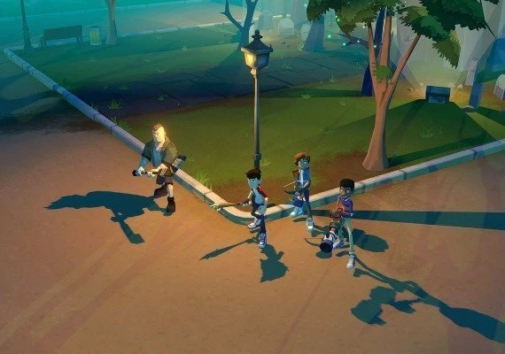 The Last Kids on Earth and the Staff of Doom EN Global