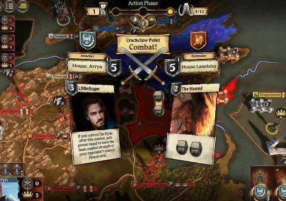 A Game of Thrones: A Feast For Crows DLC EN/DE/FR/IT/SV Global