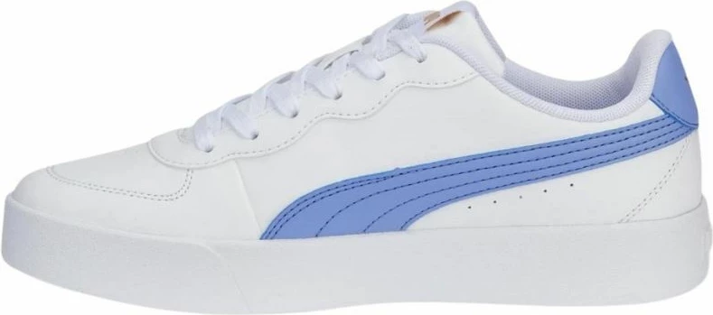 Atlete për femra Puma Skye Clean, të bardha me blu [Madhësia: 37]