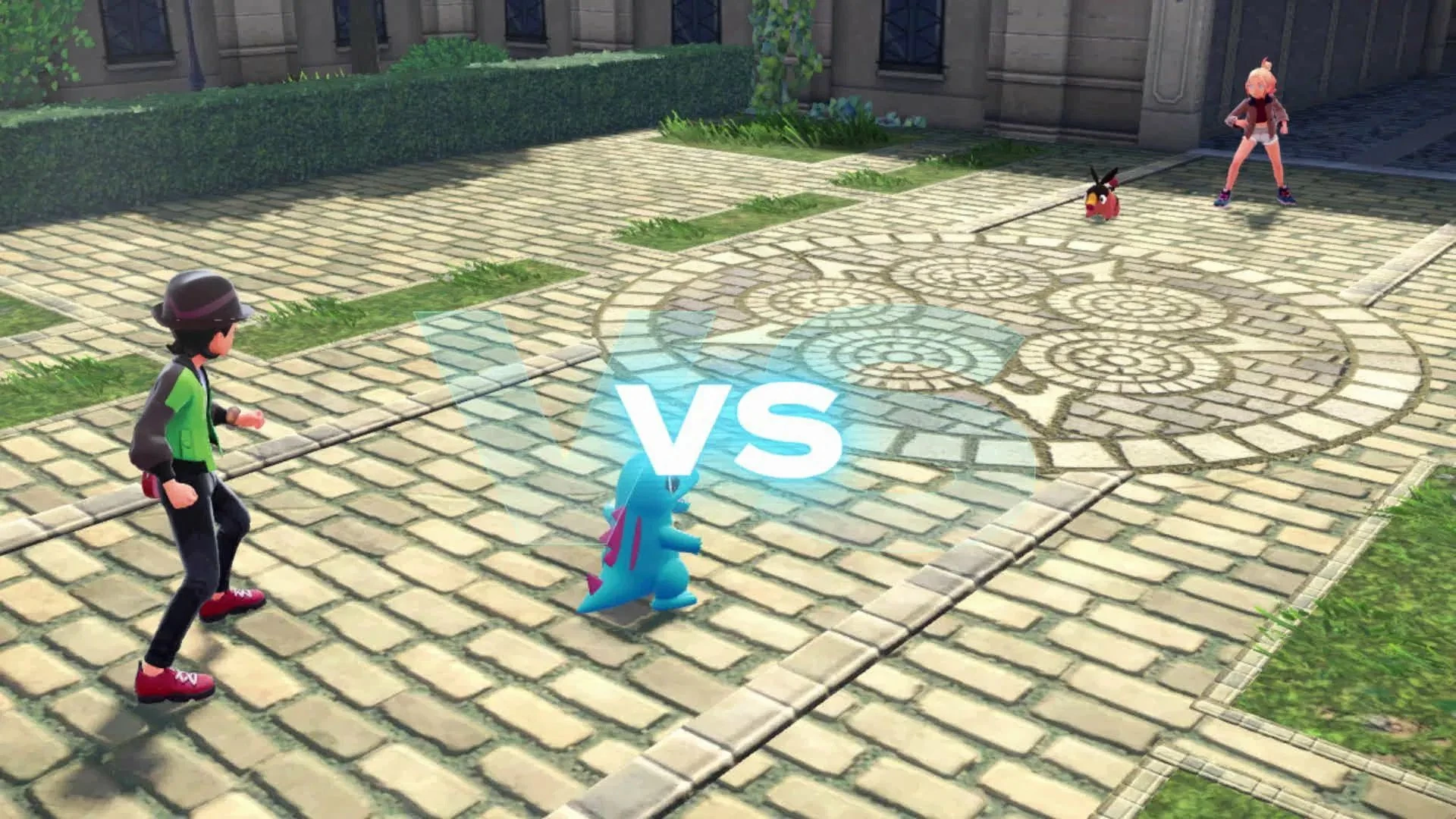 Video-lojë Nintendo Pokémon Legends: Z-A, Nintendo Switch 2 Edition