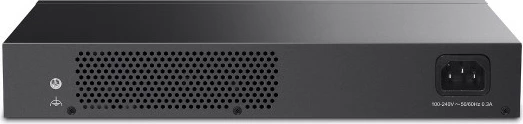 Switch TP-Link Mercusys MS116GS 16 porta Gigabit, desktop/rackmount, i zi