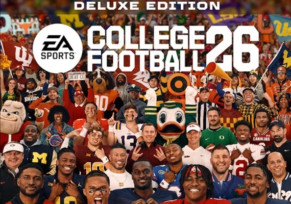 EA Sports: College Football 26 Deluxe Edition EN Global