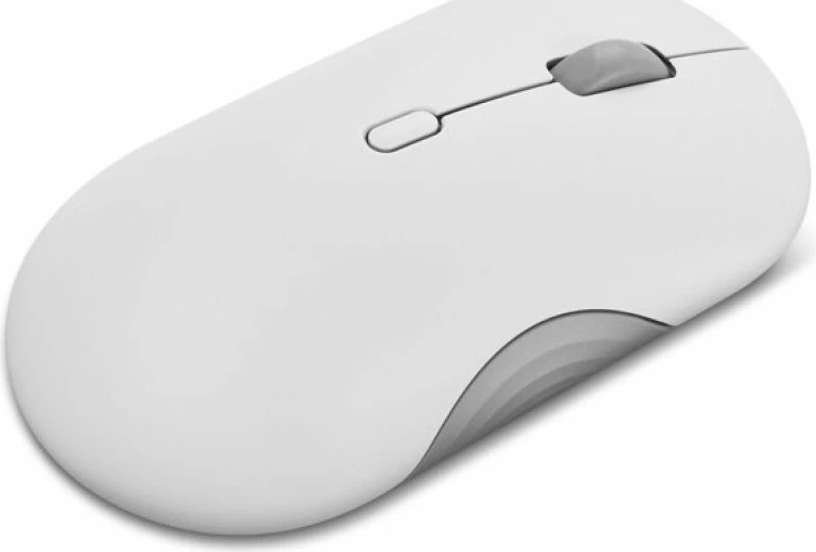 maus wireless Lenovo 350 Bluetooth Silent, cloud gray