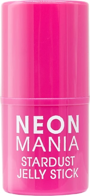 Highlighter stick për femra Dermacol Neon Mania Jelly Highlighter Stick 01 Fairy Bloom 8g