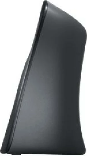 Altoparlantë, Logitech, Z313 (980-000413), sistem 2.1 25W RMS me nën-bas kompakt dhe kontroll me kabllo, me dalje për kufje, e zezë