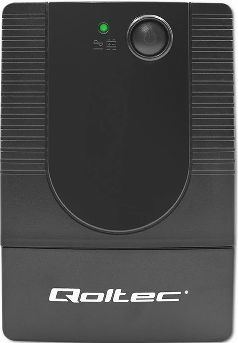 UPS Qoltec Monolith 650VA 360W, i zi