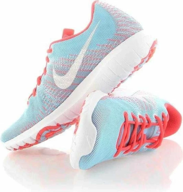 Atlete sportive Nike për femra, kaltër/portokalli [Madhësia: 36.5]