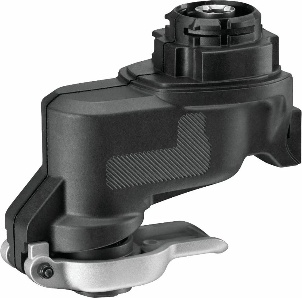 Shtojcë prerëse Black+Decker MTOS4 për vegël multifunksionale MT143K/MT350K, e zezë, set me 4 tehe + jastëk bluarës + 6 disqe