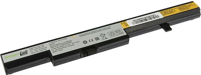 Bateri laptopi Green Cell PRO L13S4A01, 14.4V 2600mAh, për Lenovo B50/B50-30/B50-45