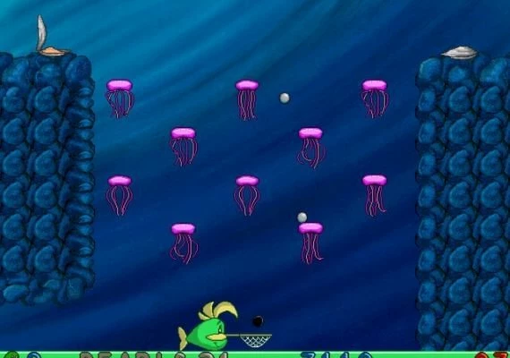 Freddi Fish and Luther's Water Worries EN/NL/RU Global