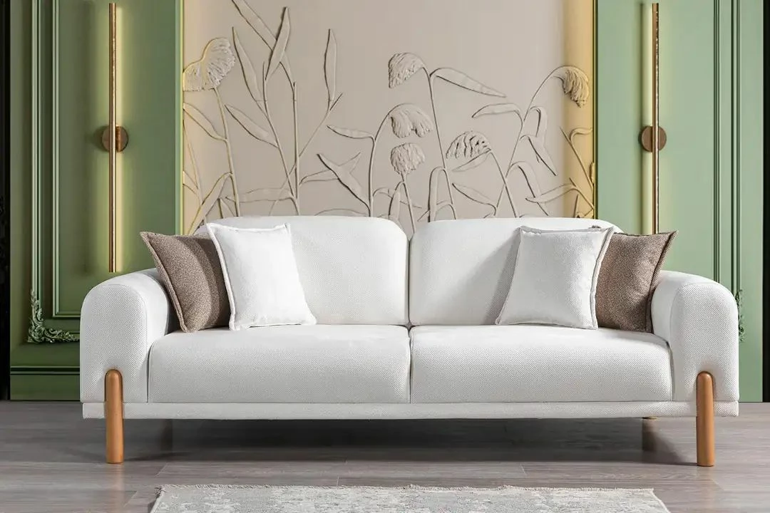 Krevat-sofa treshe, Class Bohem, krem, Atelier del Sofa