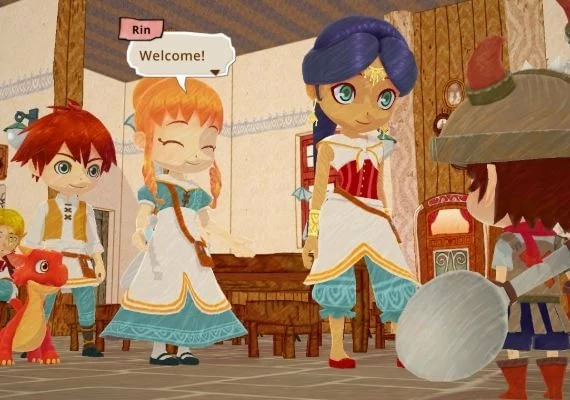 Little Dragons Café EN/DE/FR/IT/JA/KO/ES/ZH Global
