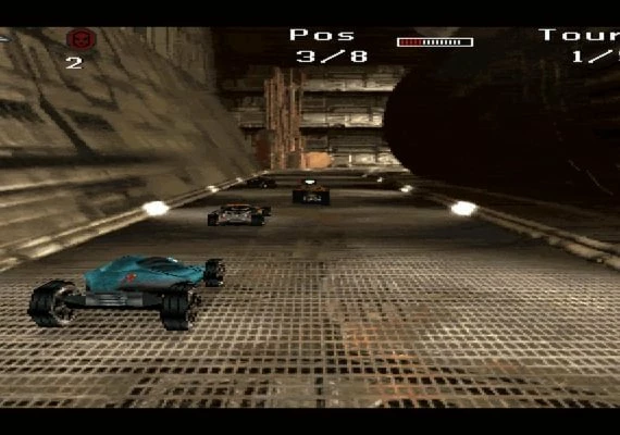 MegaRace 2 EN/DE/FR/IT/PT/ES Global