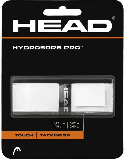 Overgrip tenis Head, i bardhë