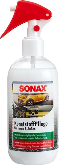*****SONAX Mbrojtes Per Plastke int & ext  300ml