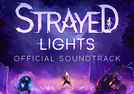Strayed Lights - Soundtrack DLC EN Global